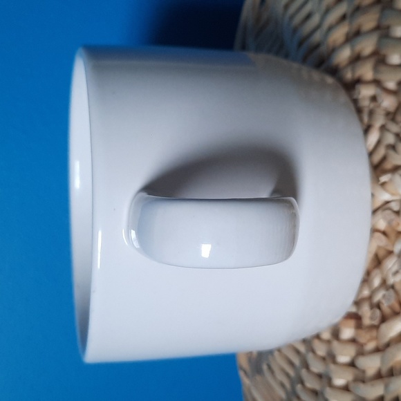 RAE DUNN Ceramic YUM Soup or Oversized Coffee/Tea Mug - Picture 2 of 6